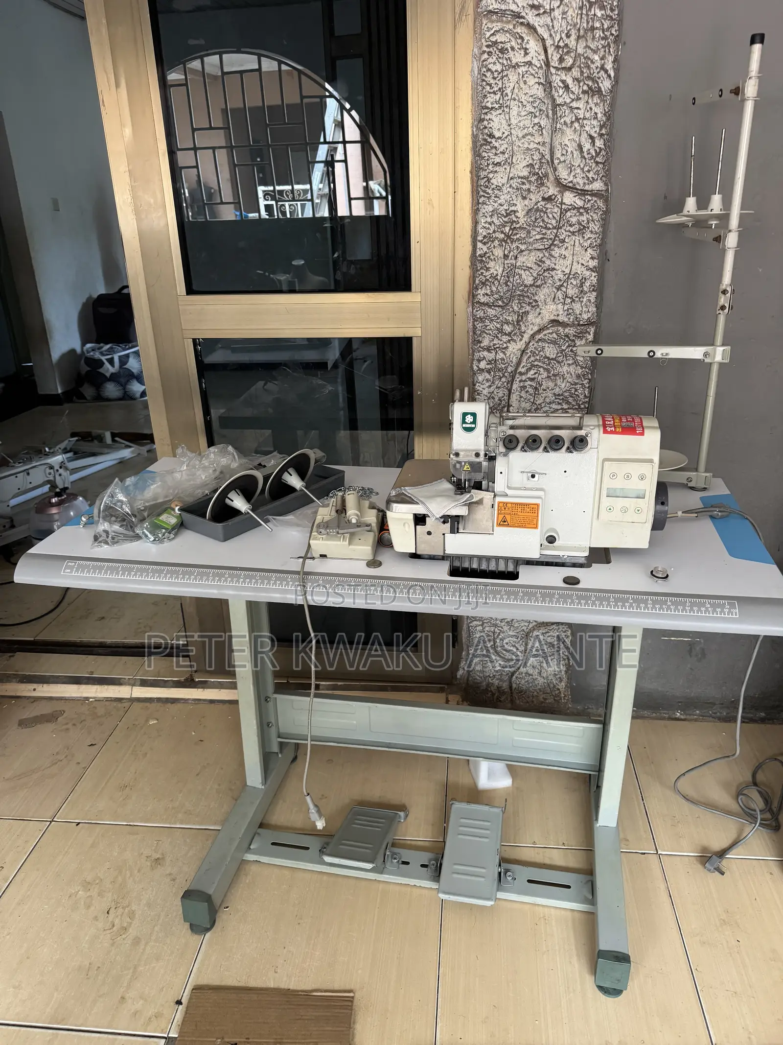 Sewing Machines