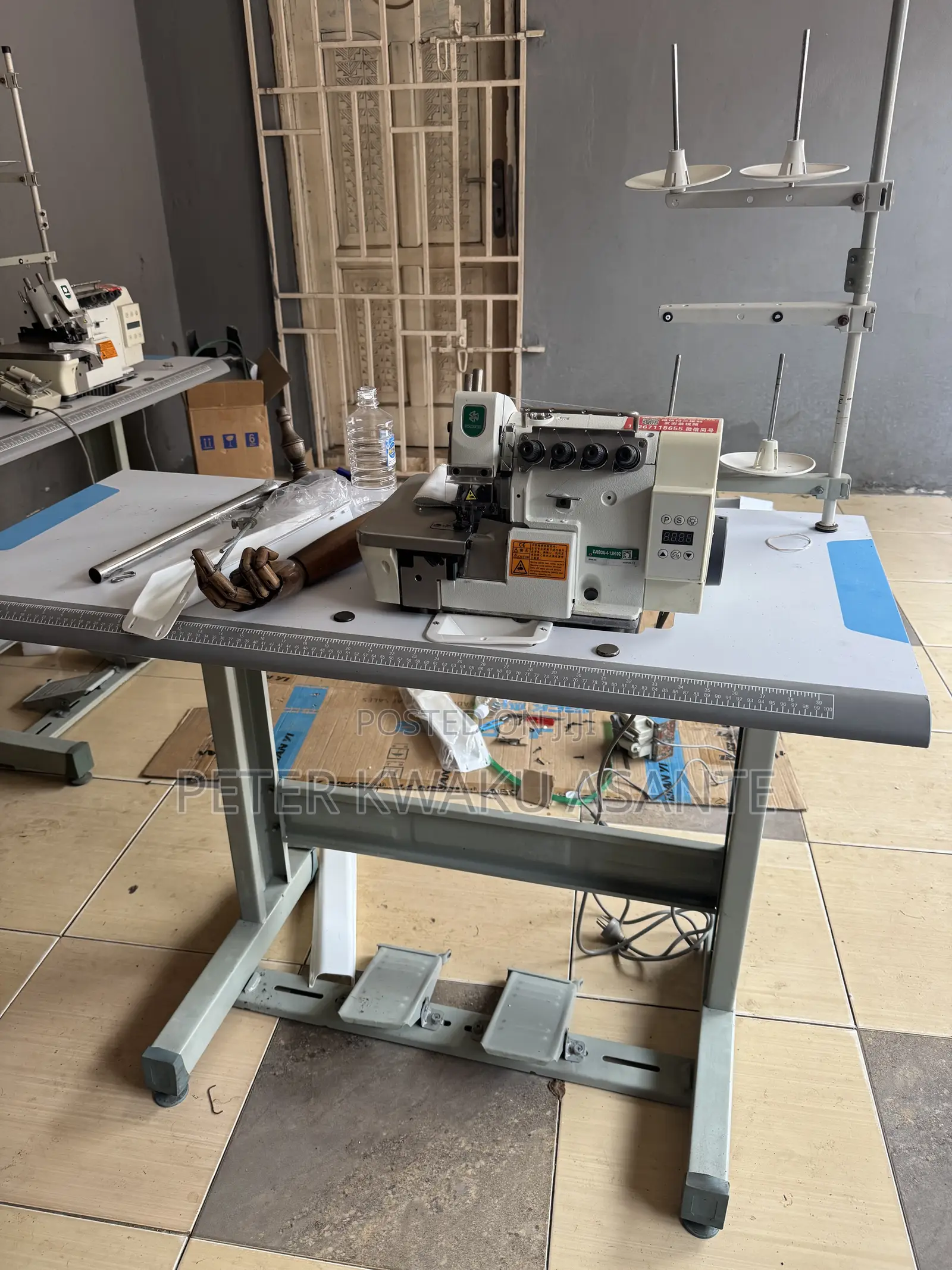 Sewing Machines