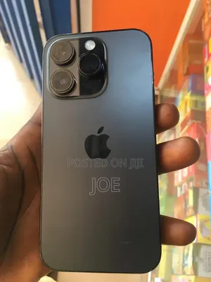 Apple iPhone 14 Pro 256 GB Black