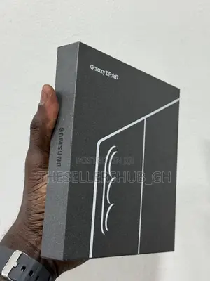 New Samsung Galaxy Z Fold7 256 GB Black