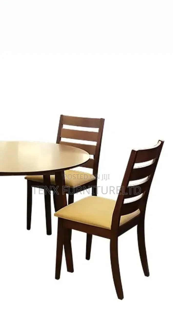DINING SET (5pc Round Alkimo)