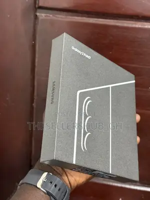 New Samsung Galaxy Z Fold7 512 GB Black