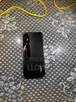 Oppo A78 5G 256 GB Black