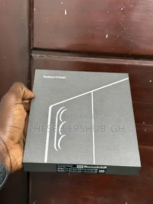 New Samsung Galaxy Z Fold7 512 GB Black