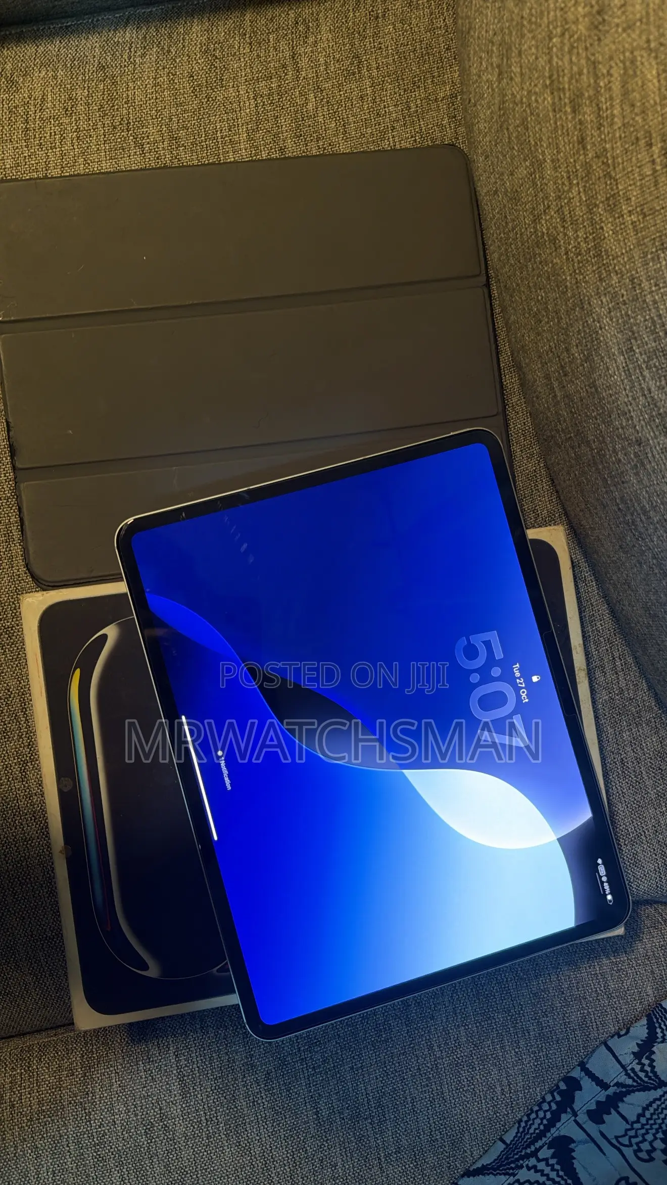 Apple iPad (2025) 1 TB Silver