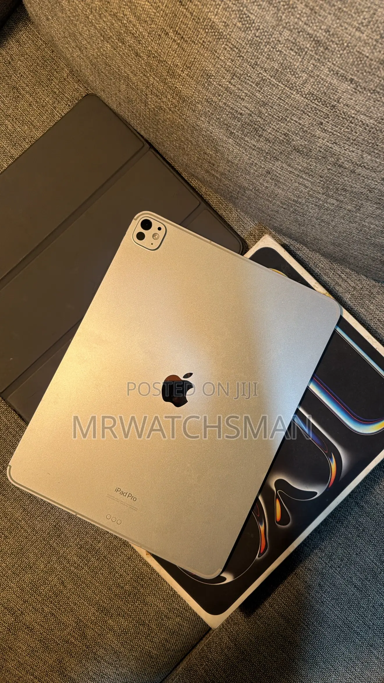 Apple iPad (2025) 1 TB Silver