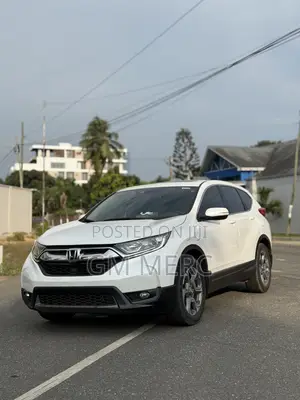 Honda CR-V 2017 White