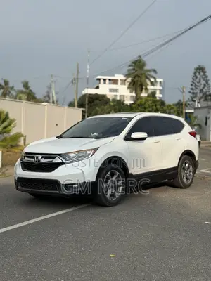 Honda CR-V 2017 White