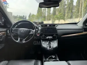 Honda CR-V 2017 White