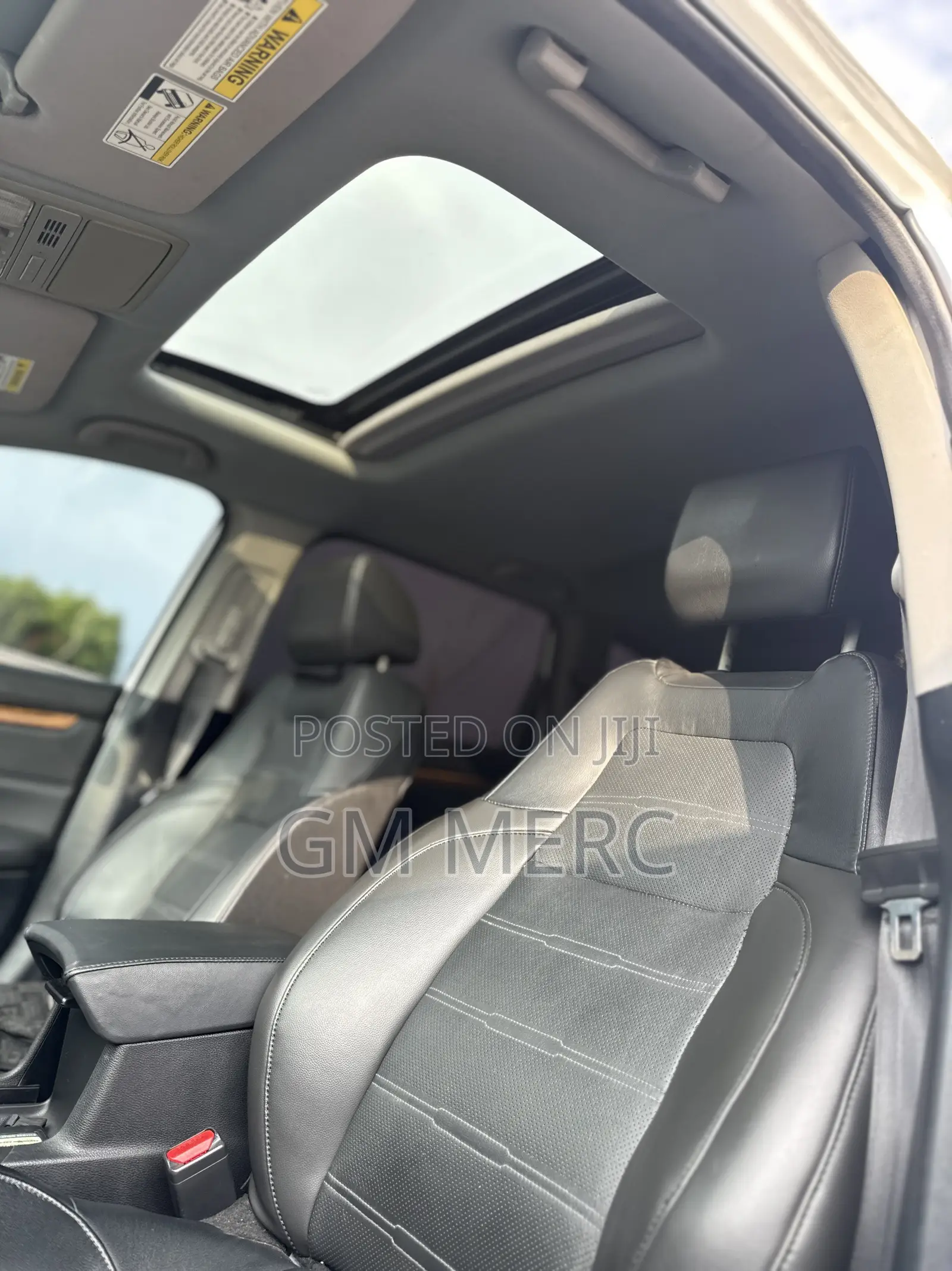 Honda CR-V 2017 White