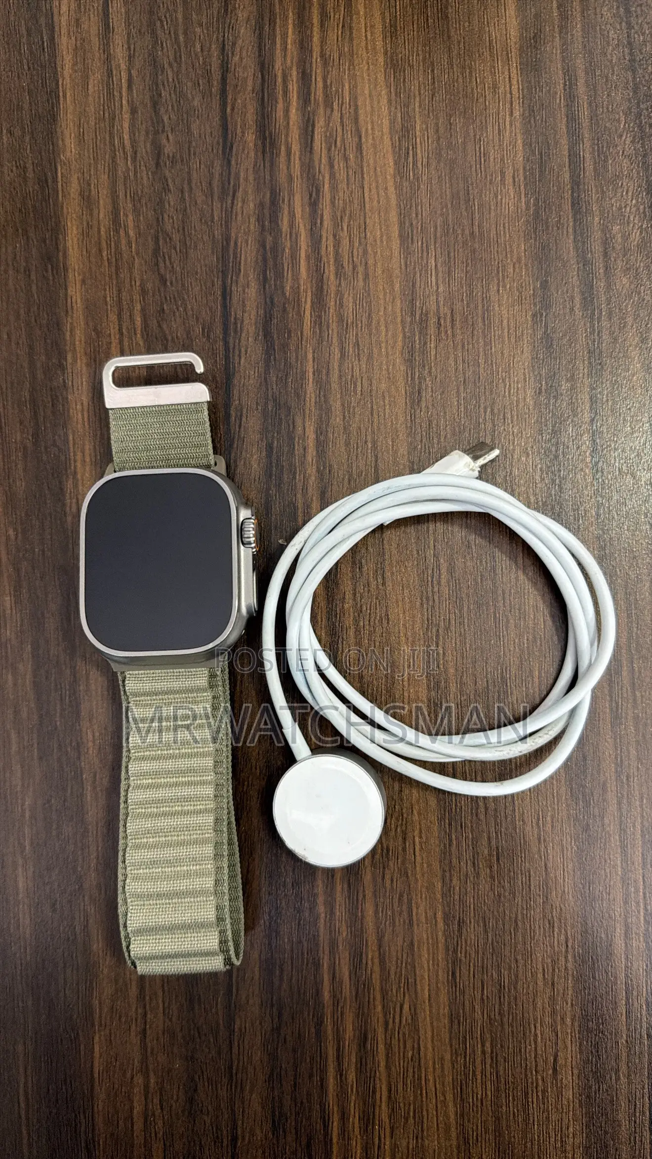 Apple Watch Ultra 1 49MM GPS+Cel