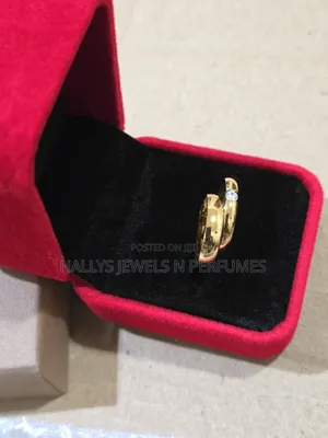 Gold Tone Wedding Ring Sets / Bridal Sets