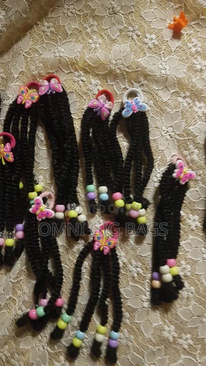 Braided Ponytail