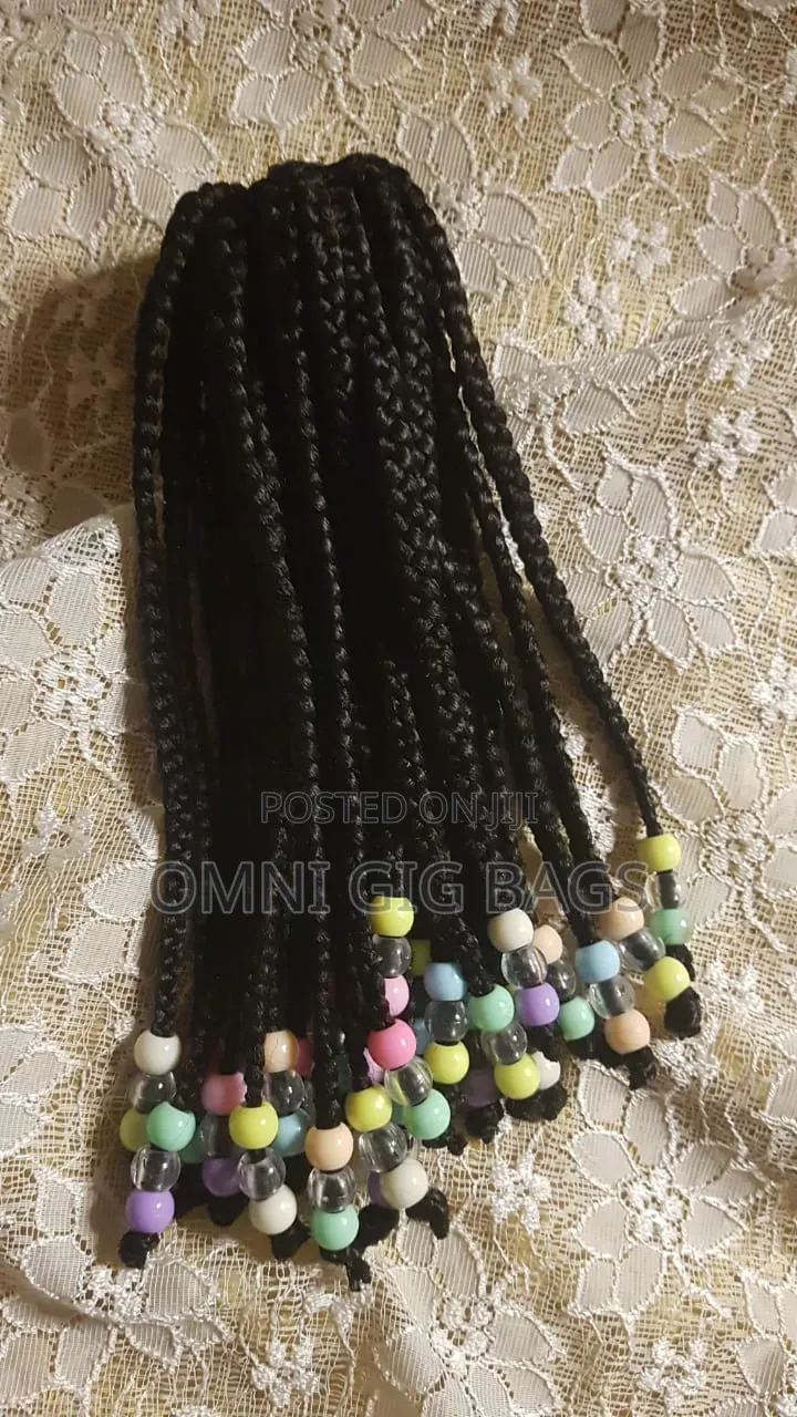 Braided Ponytail