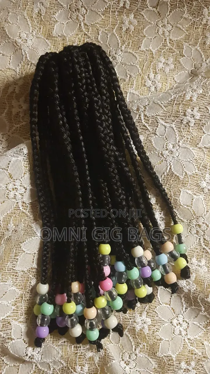 Braided Ponytail
