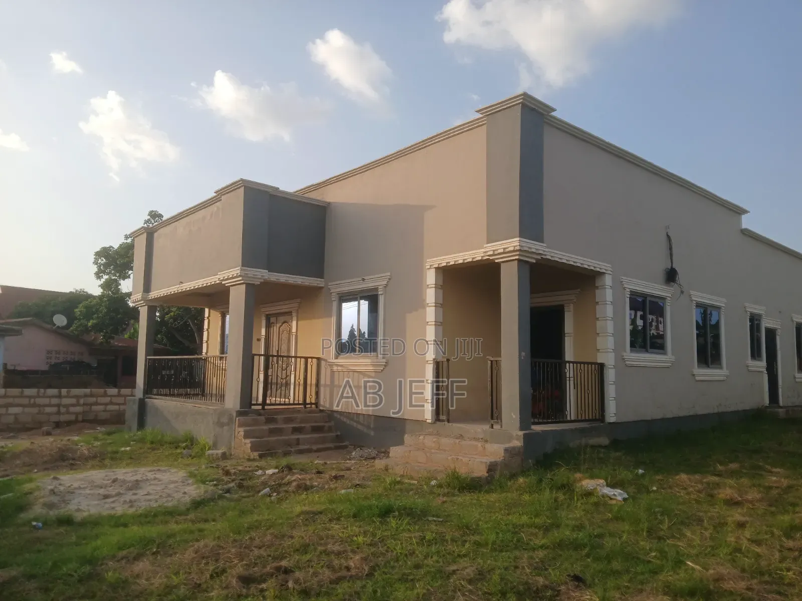 4bdrm House in Abuakwa, Atwima Nwabiagya for rent