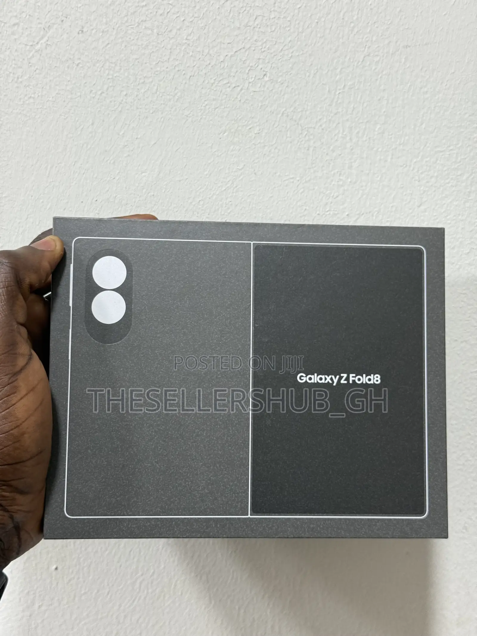 New Samsung Galaxy Z Fold8 256 GB Graphite