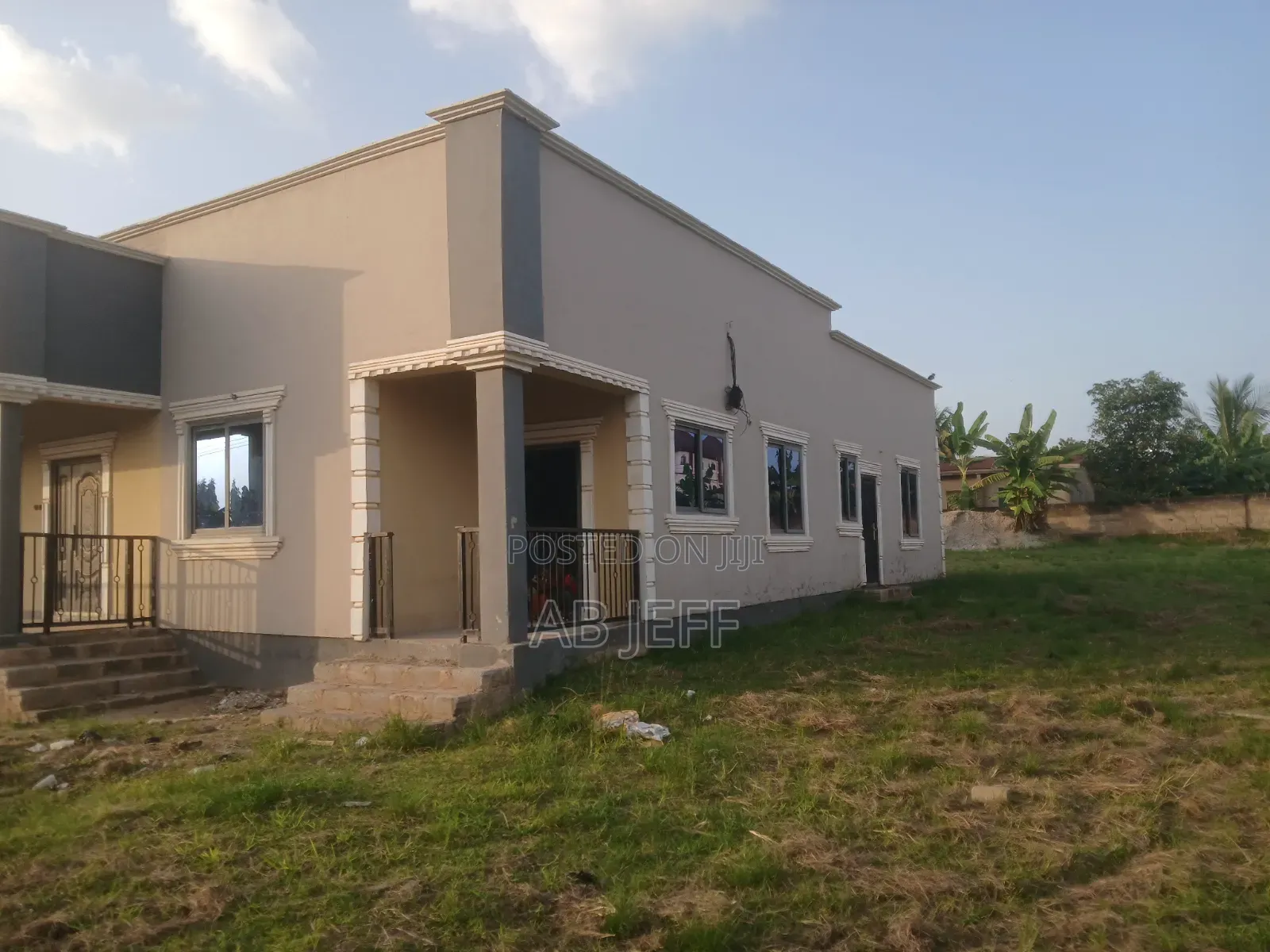 4bdrm House in Abuakwa, Atwima Nwabiagya for rent