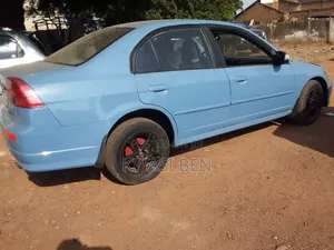 Honda Civic 2006 Blue