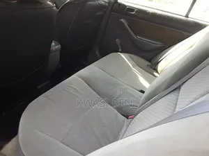 Honda Civic 2006 Blue