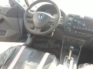 Honda Civic 2006 Blue