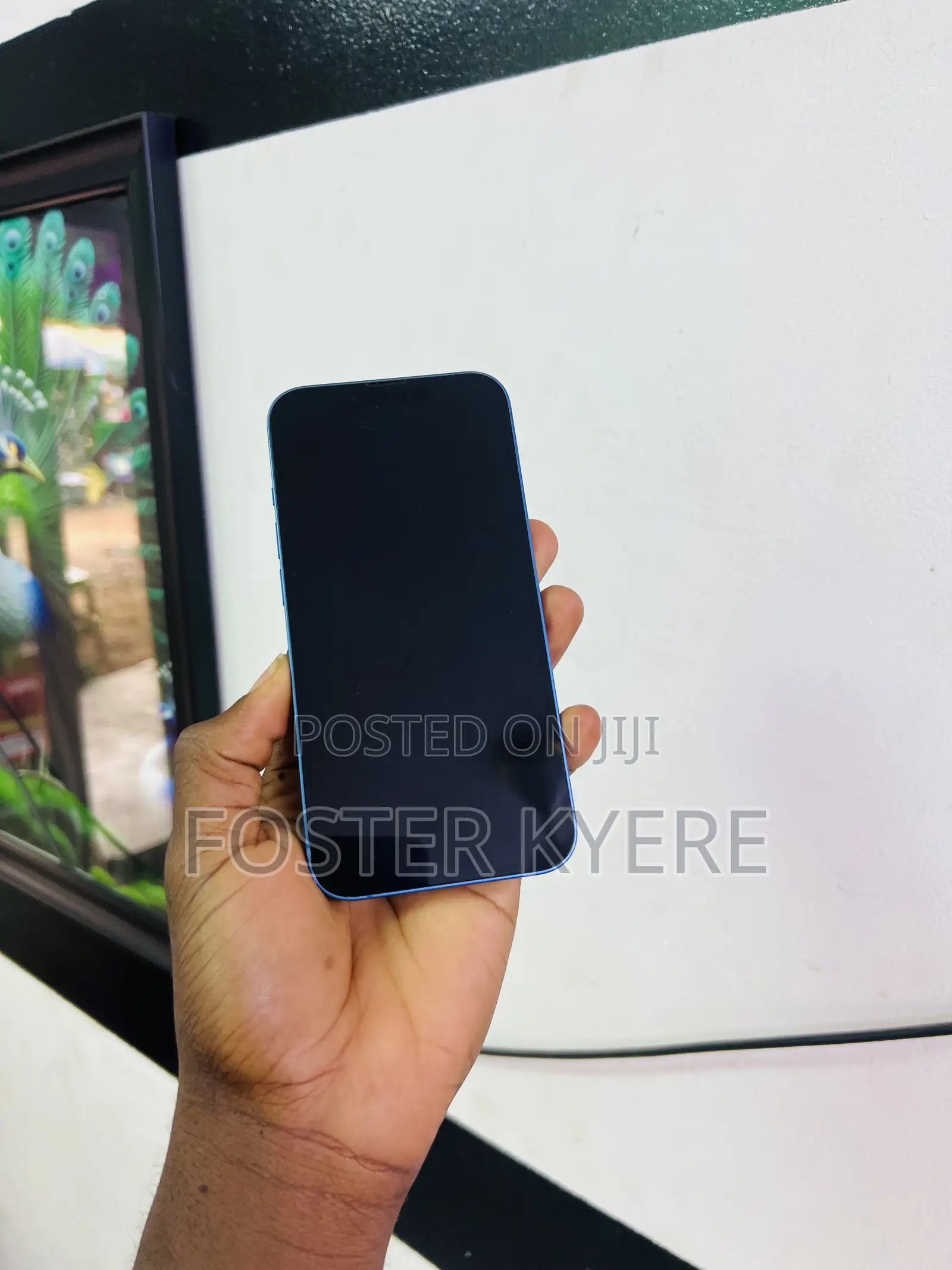 New Apple iPhone 13 128 GB Blue