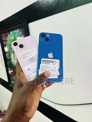 New Apple iPhone 13 128 GB Blue