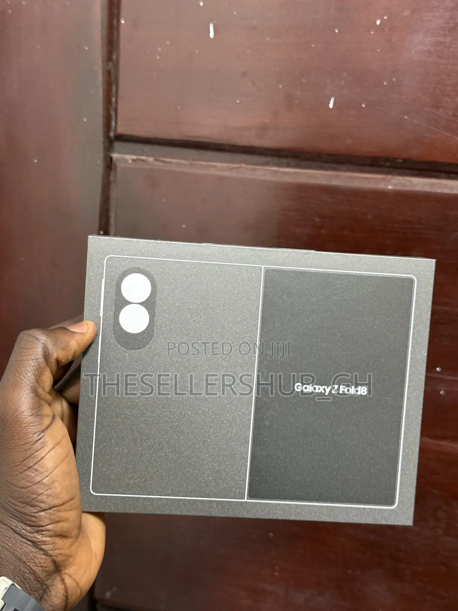 New Samsung Galaxy Z Fold8 512 GB Graphite