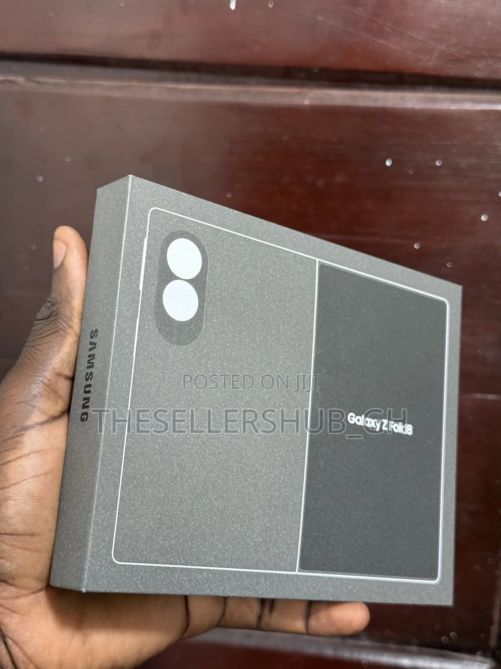 New Samsung Galaxy Z Fold8 512 GB Graphite