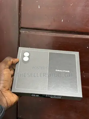 New Samsung Galaxy Z Fold8 512 GB Graphite