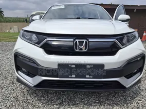 Honda XR-V 2021 White