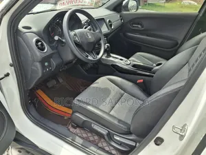 Honda XR-V 2021 White