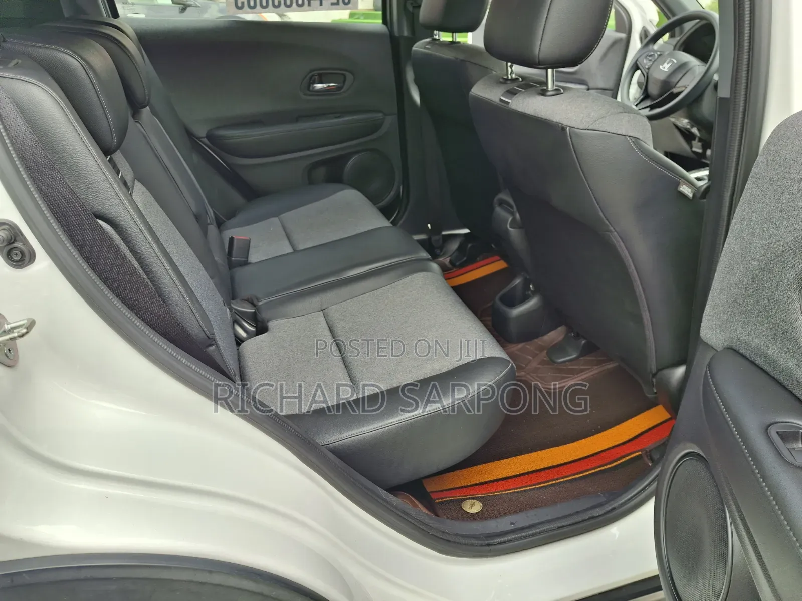 Honda XR-V 2021 White
