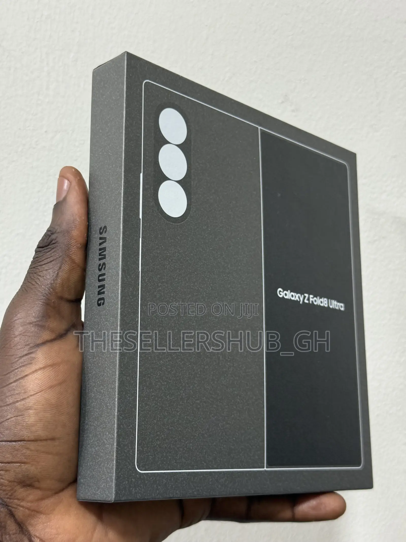 New Samsung Galaxy Z Fold8 Ultra 256 GB Black