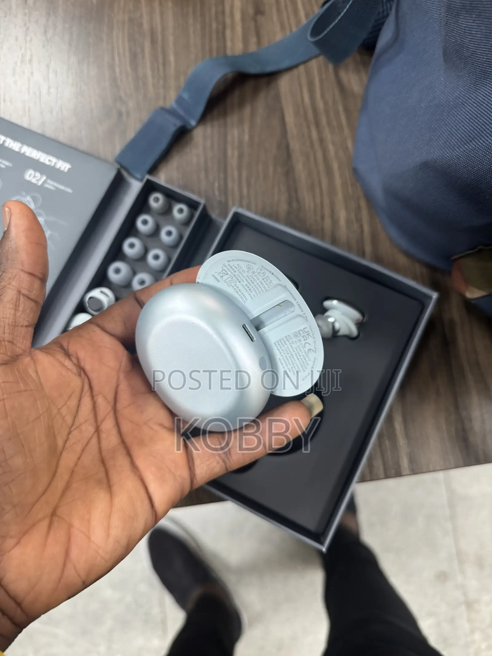 Soundcore Liberty 3 Pro Heavy Bass Clear Mic Voice Lasting Batery 8Hr+