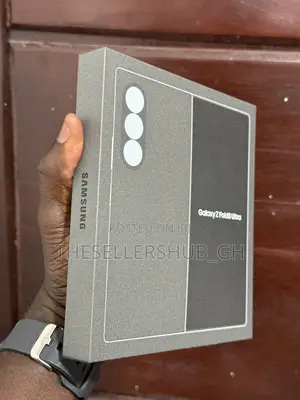 New Samsung Galaxy Z Fold8 Ultra 512 GB Graphite