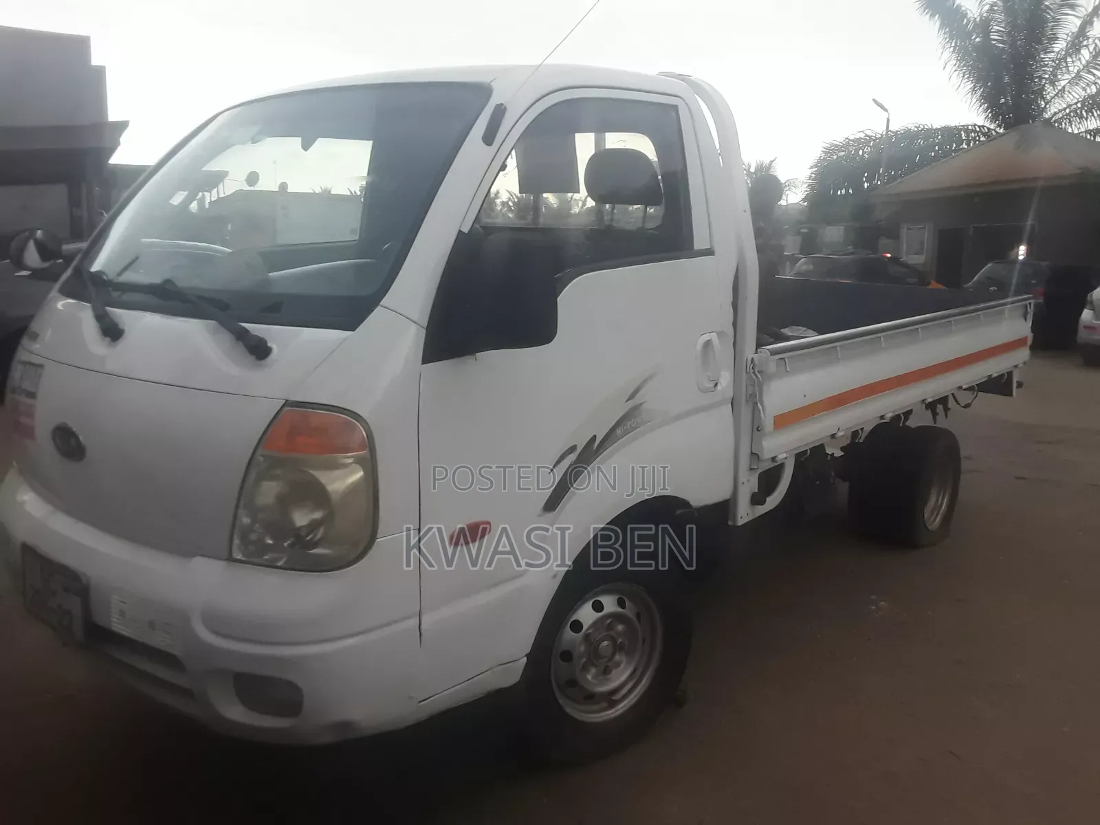 Kia Bongo Truck