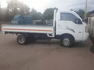 Kia Bongo Truck
