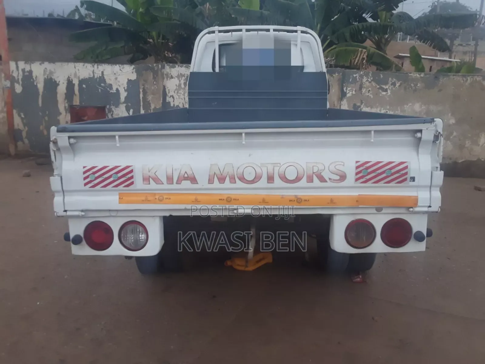 Kia Bongo Truck