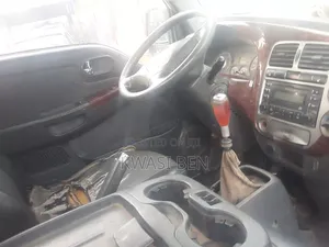Kia Bongo Truck