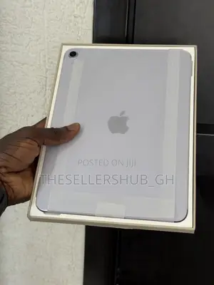 New Apple iPad Air 11 (2025) 128 GB Purple