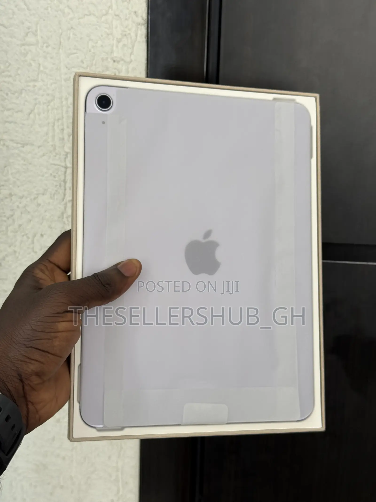 New Apple iPad Air 11 (2025) 128 GB Purple