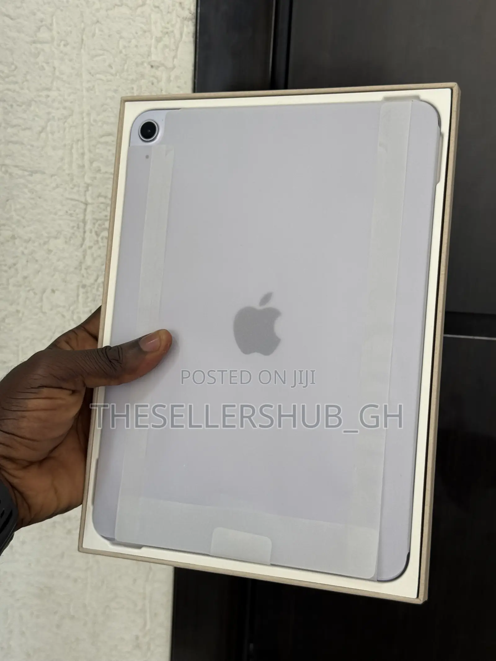 New Apple iPad Air 11 (2025) 128 GB Purple