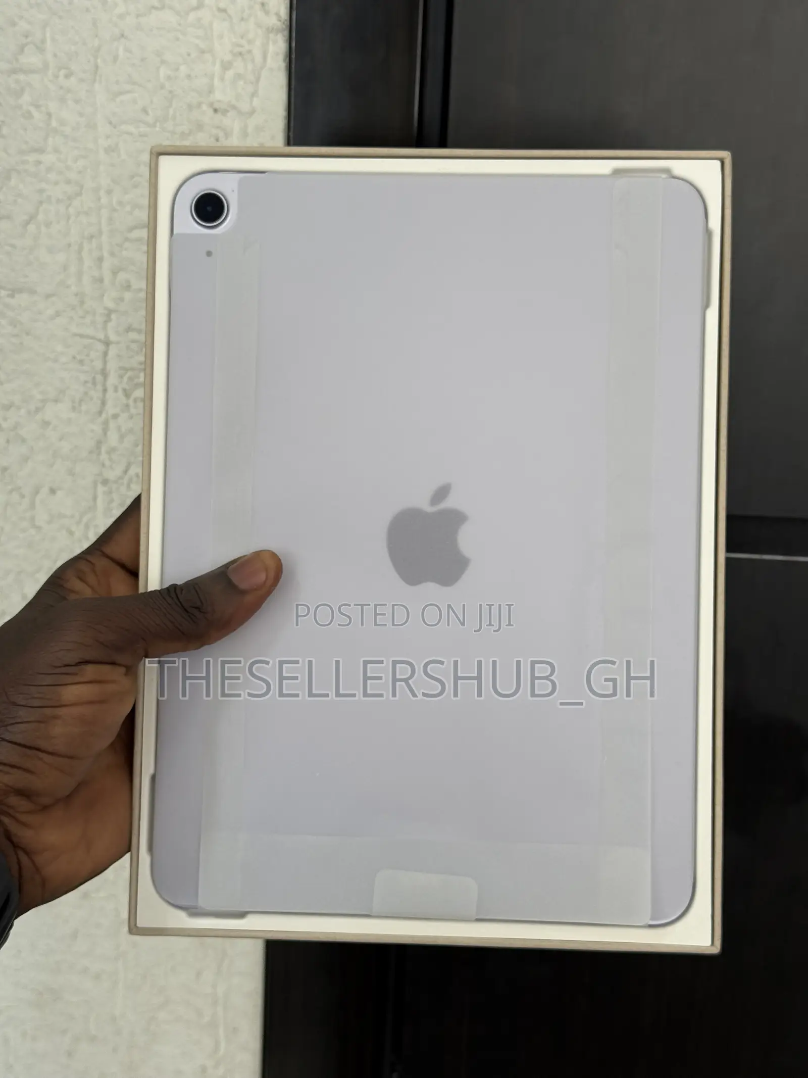 New Apple iPad Air 11 (2025) 128 GB Purple