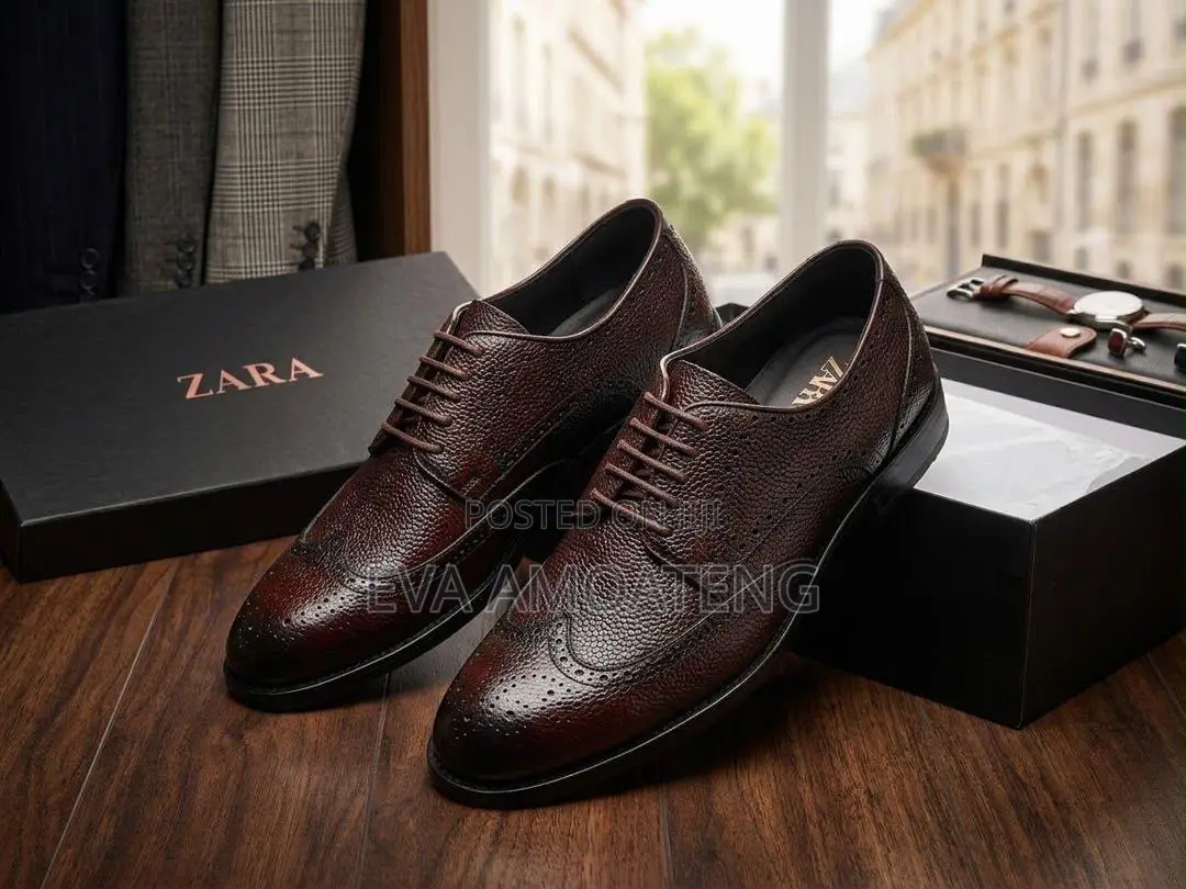 High Quality and Affordable Zara Shoes,
