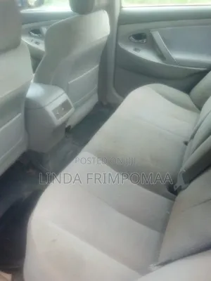 Toyota Camry 2014 Silver
