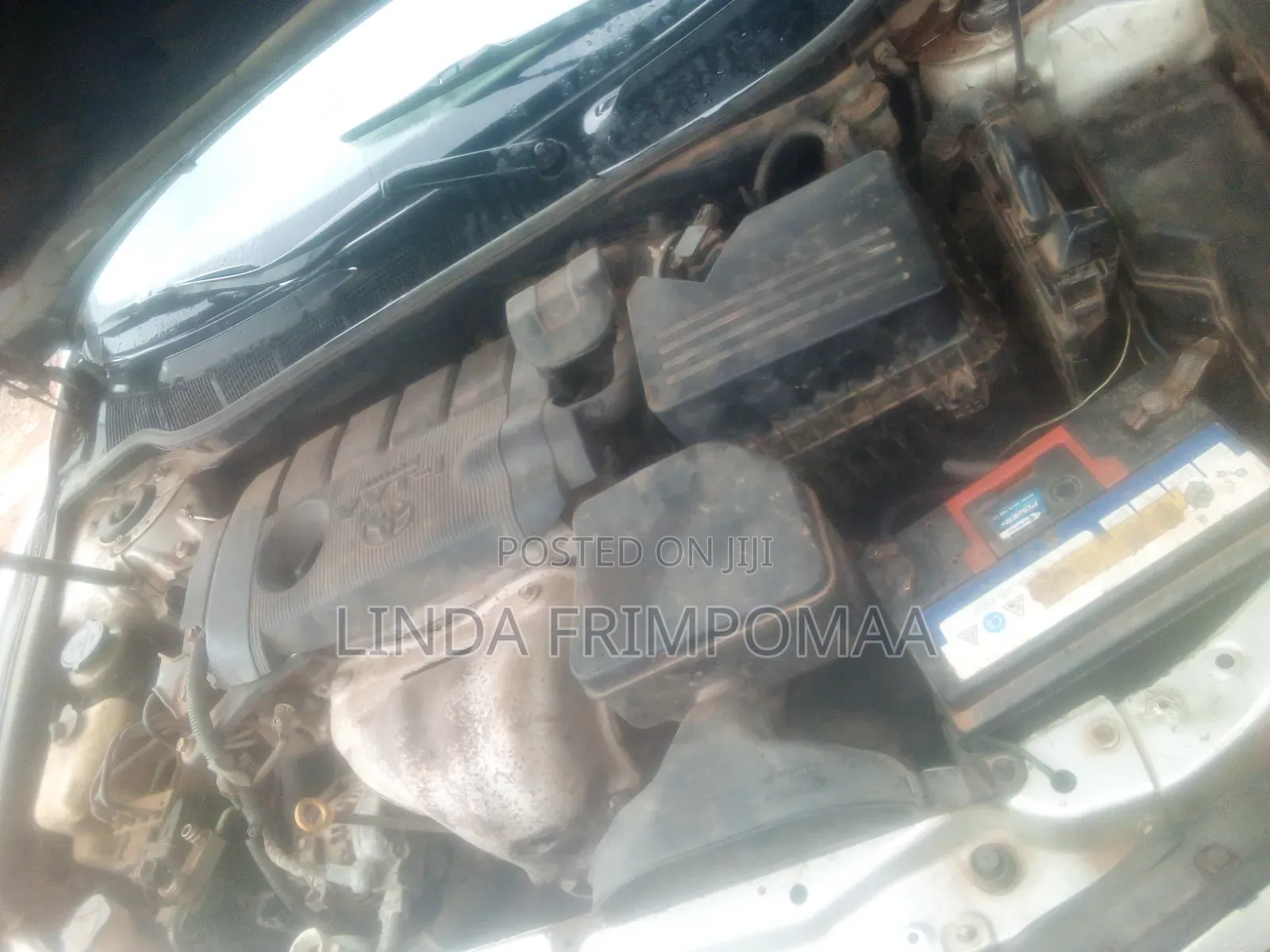 Toyota Camry 2014 Silver