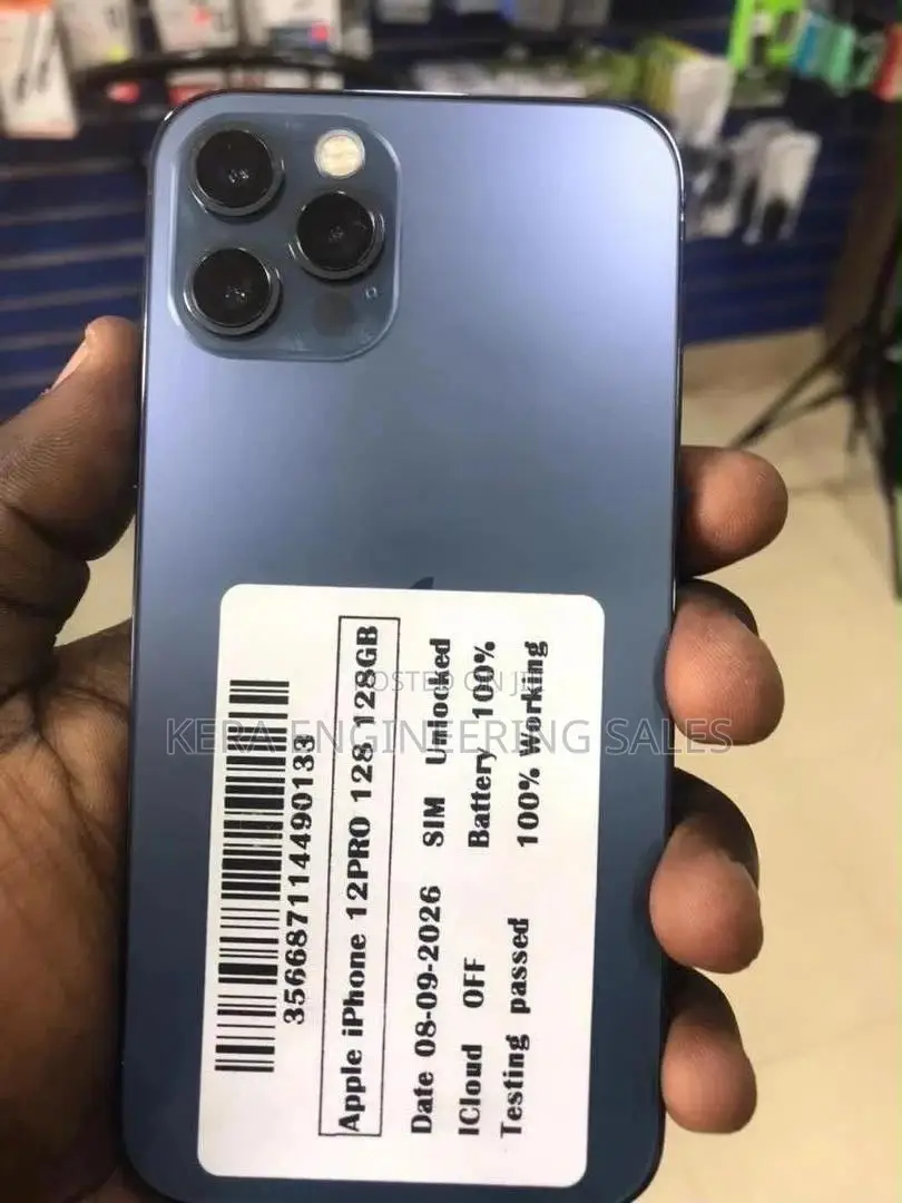 Apple iPhone 12 Pro 128 GB