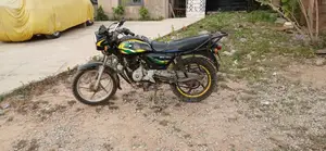 Bajaj Boxer 125 2020 Black