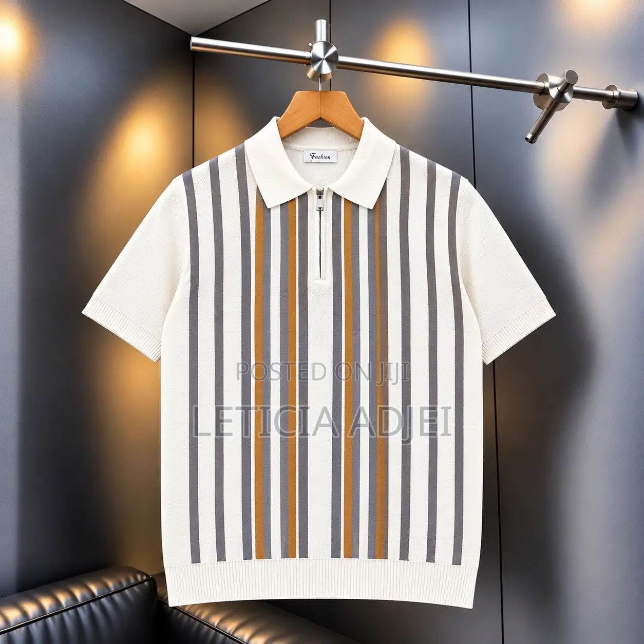 Knitted Shirts